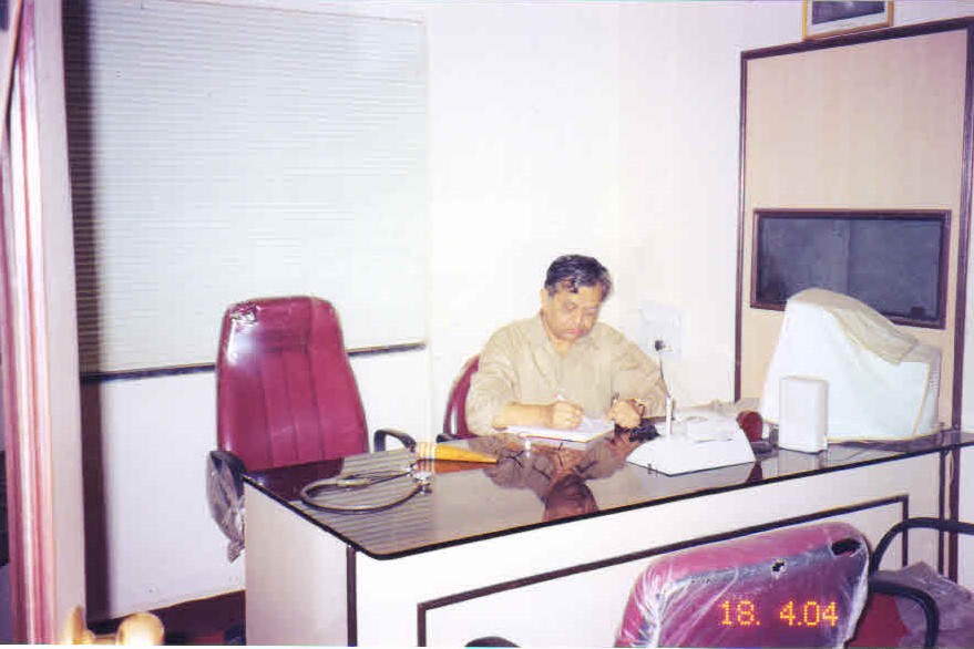 Dr. Vinay Vakankar